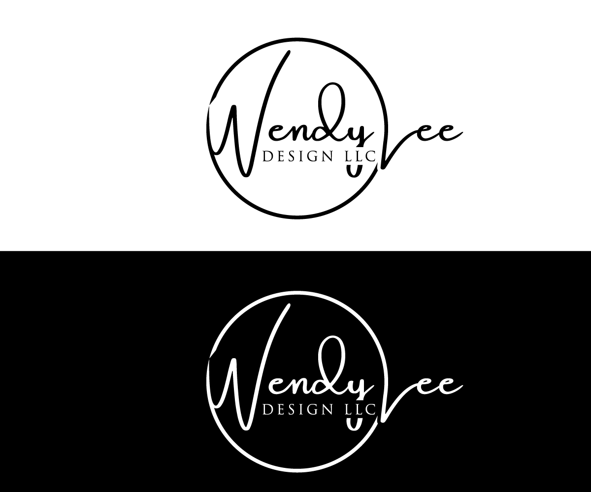 Logo Design by Mateo.1 for Wendy Lee Design | Design #31646799