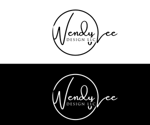 Logo Design by Mateo.1 for Wendy Lee Design | Design: #31646799