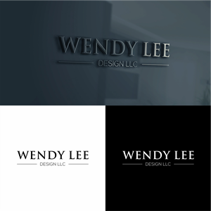 Logo Design by dodobakauu for Wendy Lee Design | Design: #31655705