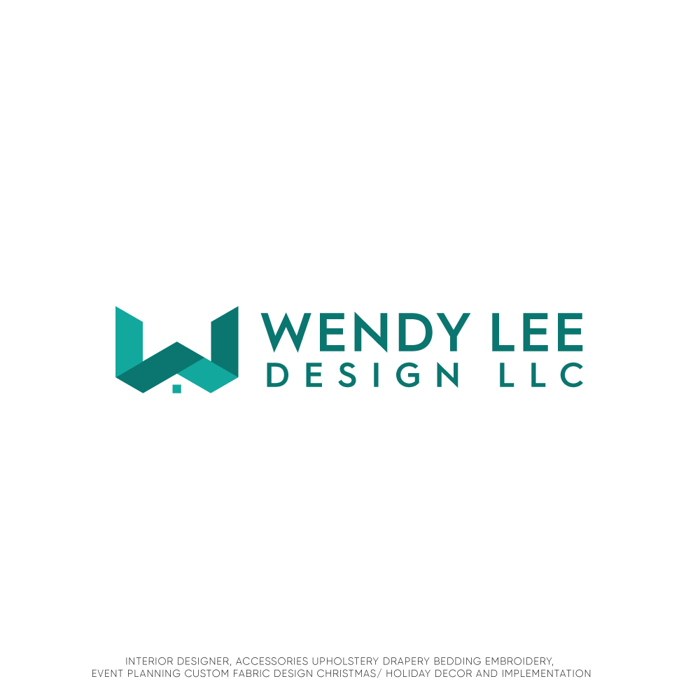 Logo Design by YourLogoMaster for Wendy Lee Design | Design #31649737