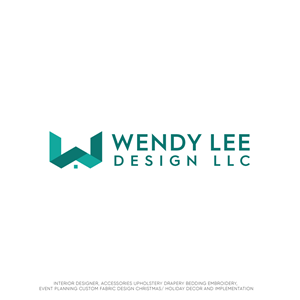 Design de Logo par YourLogoMaster pour Wendy Lee Design | Design : #31649737