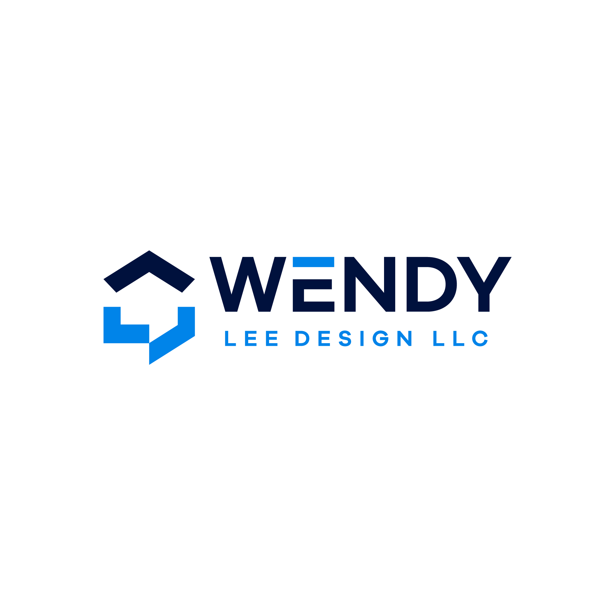 Logo Design by logodezyn 2 for Wendy Lee Design | Design #31658464