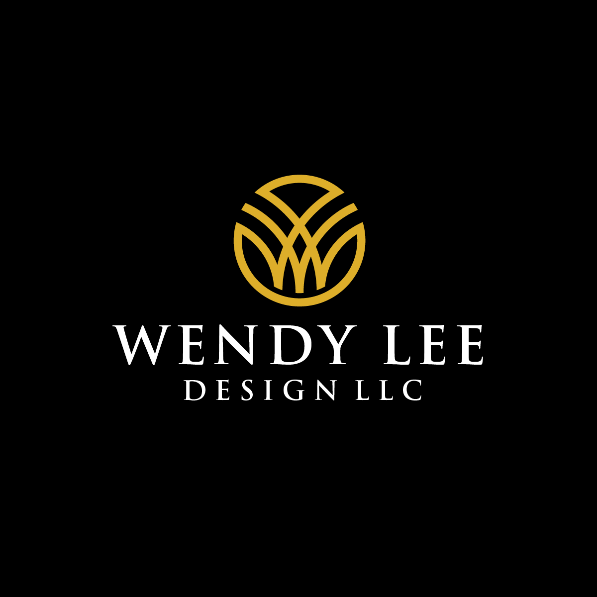 Logo Design by Elrich for Wendy Lee Design | Design #31647861