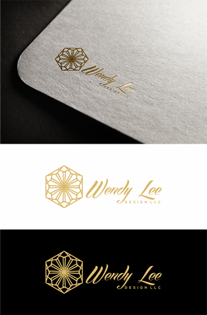 Logo Design by healer1617 for Wendy Lee Design | Design: #31666233