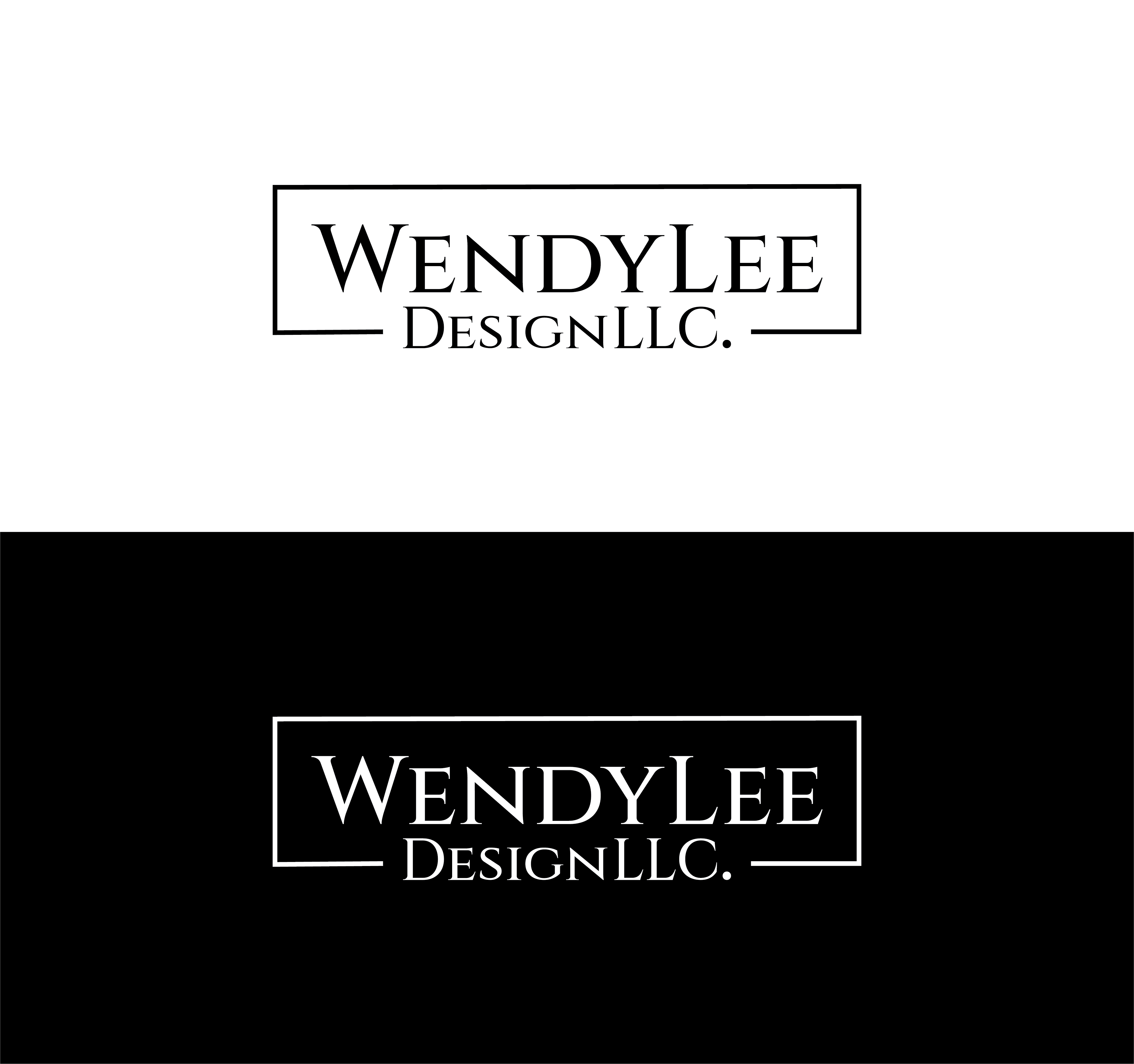 Design de Logo par 1stopsolution pour Wendy Lee Design | Design #31664908