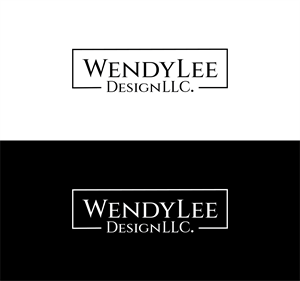 Logo Design by 1stopsolution for Wendy Lee Design | Design: #31664908