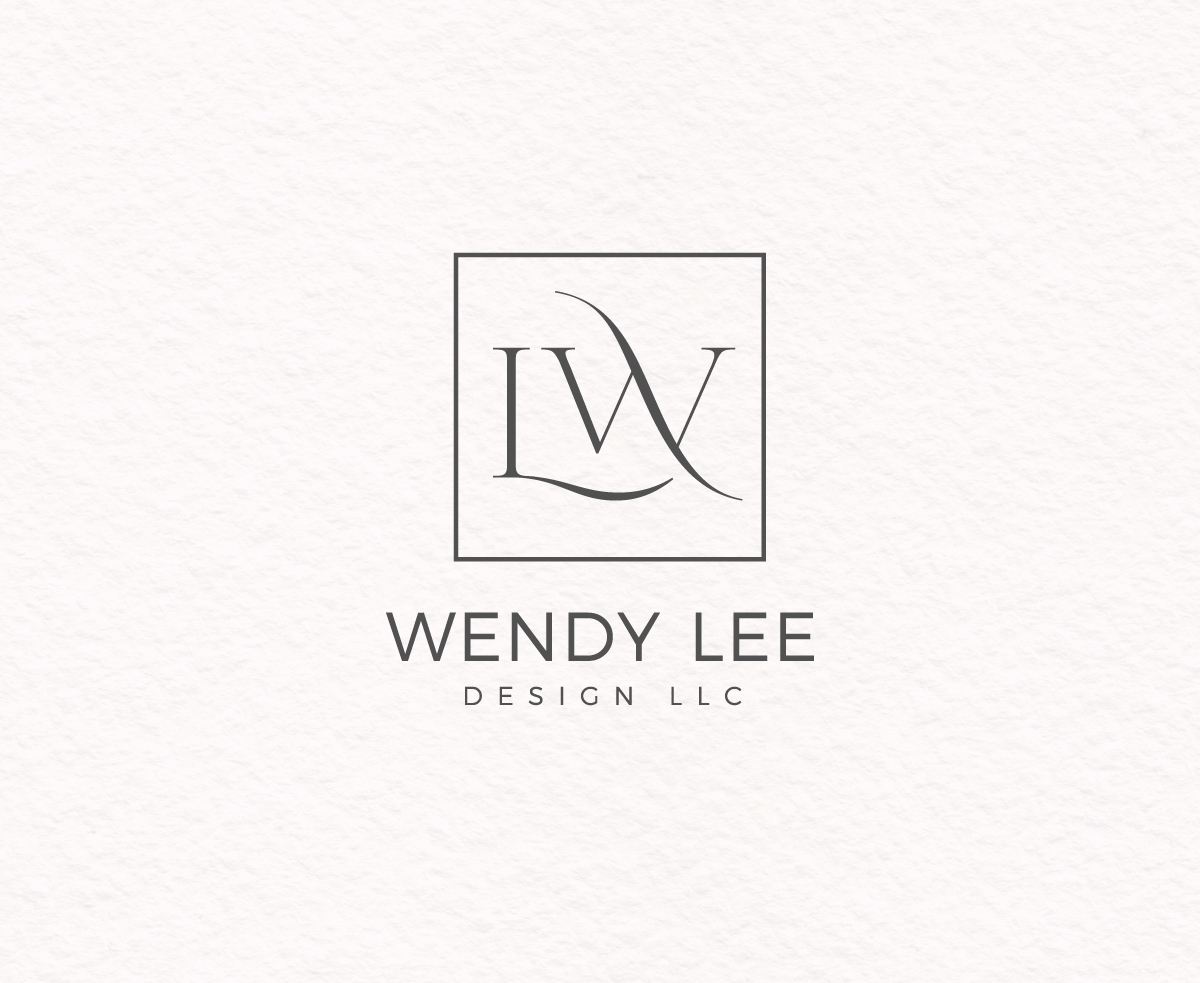 Design de Logo par apik. pour Wendy Lee Design | Design #31648431
