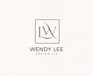 Logo Design by apik. for Wendy Lee Design | Design: #31648431