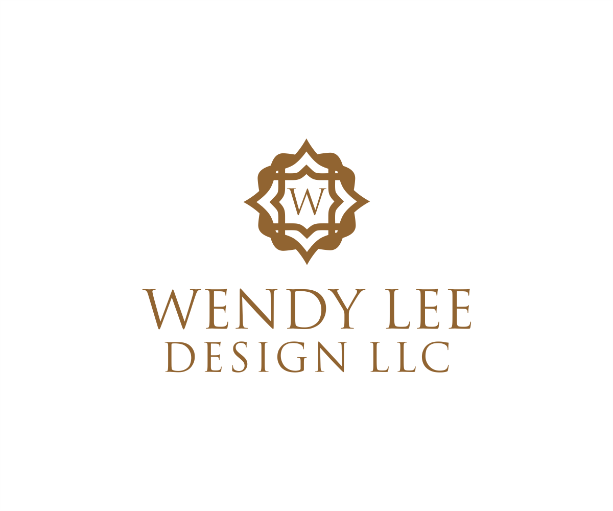Logo Design by kalongg langgeng jaya for Wendy Lee Design | Design #31645608