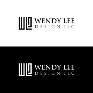 Logo Design by anak hits for Wendy Lee Design | Design: #31649130