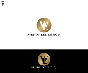 Logo Design by poisonvectors for Wendy Lee Design | Design: #31650186