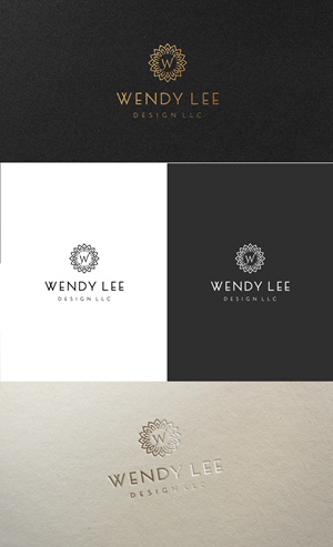 Logo Design by GLDesigns for Wendy Lee Design | Design: #31649503