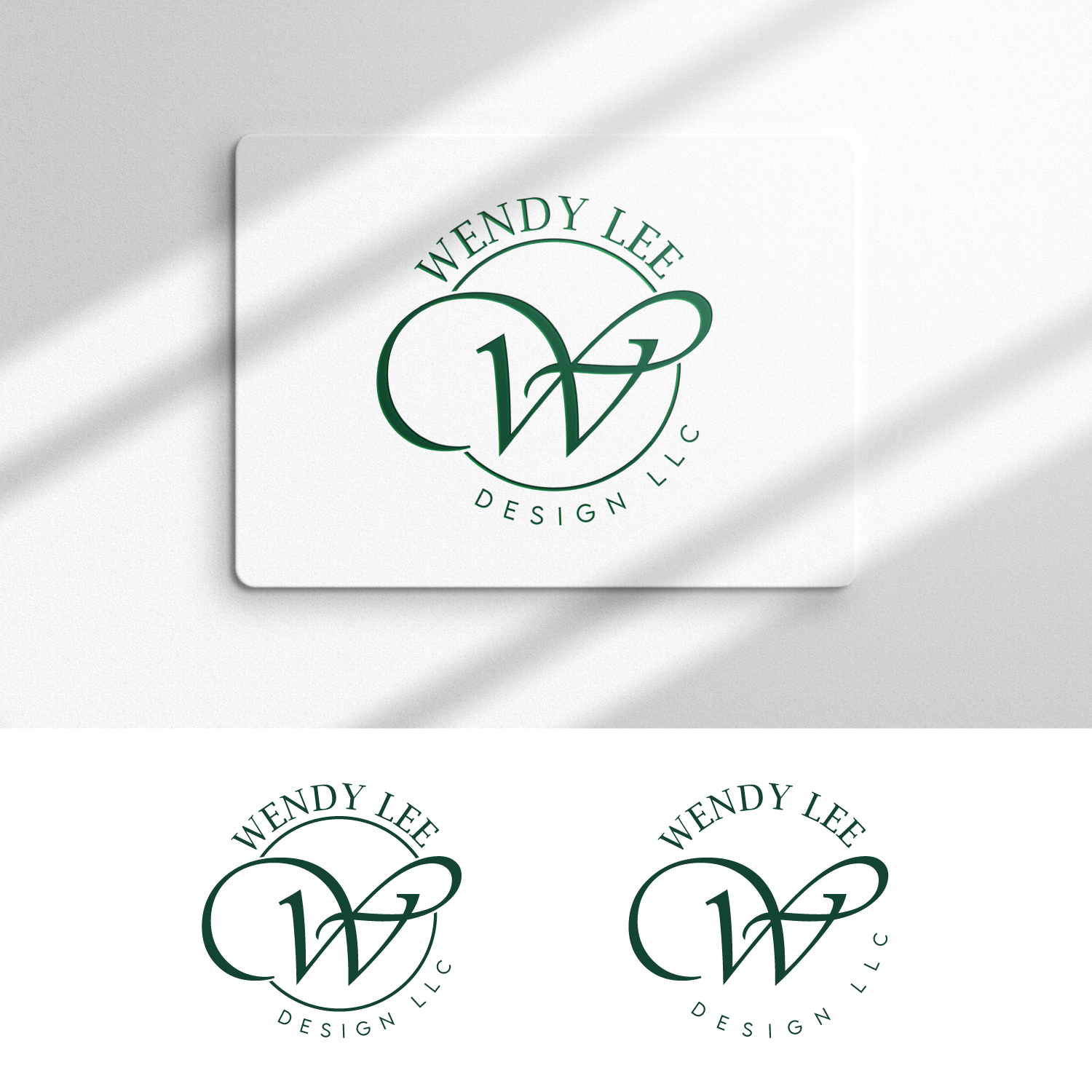 Design de Logo par Impressive Solutions pour Wendy Lee Design | Design #31648553