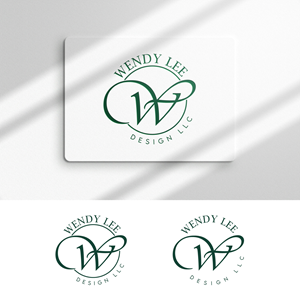 Design de Logo par Impressive Solutions pour Wendy Lee Design | Design : #31648553