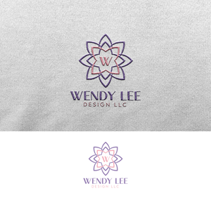 Design de Logo par Impressive Solutions pour Wendy Lee Design | Design : #31648554