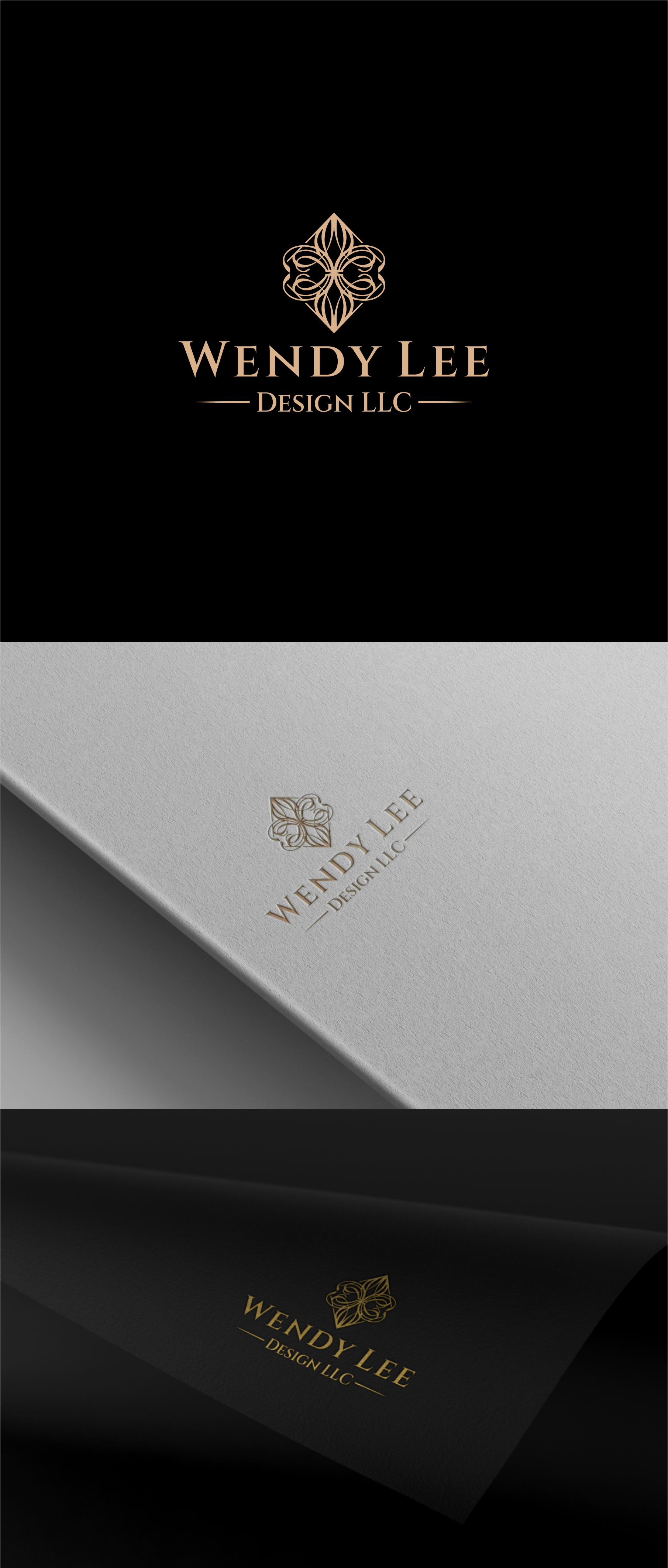 Design de Logo par *mary pour Wendy Lee Design | Design #31665445