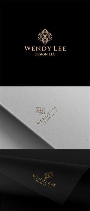 Logo Design by *mary for Wendy Lee Design | Design: #31665445