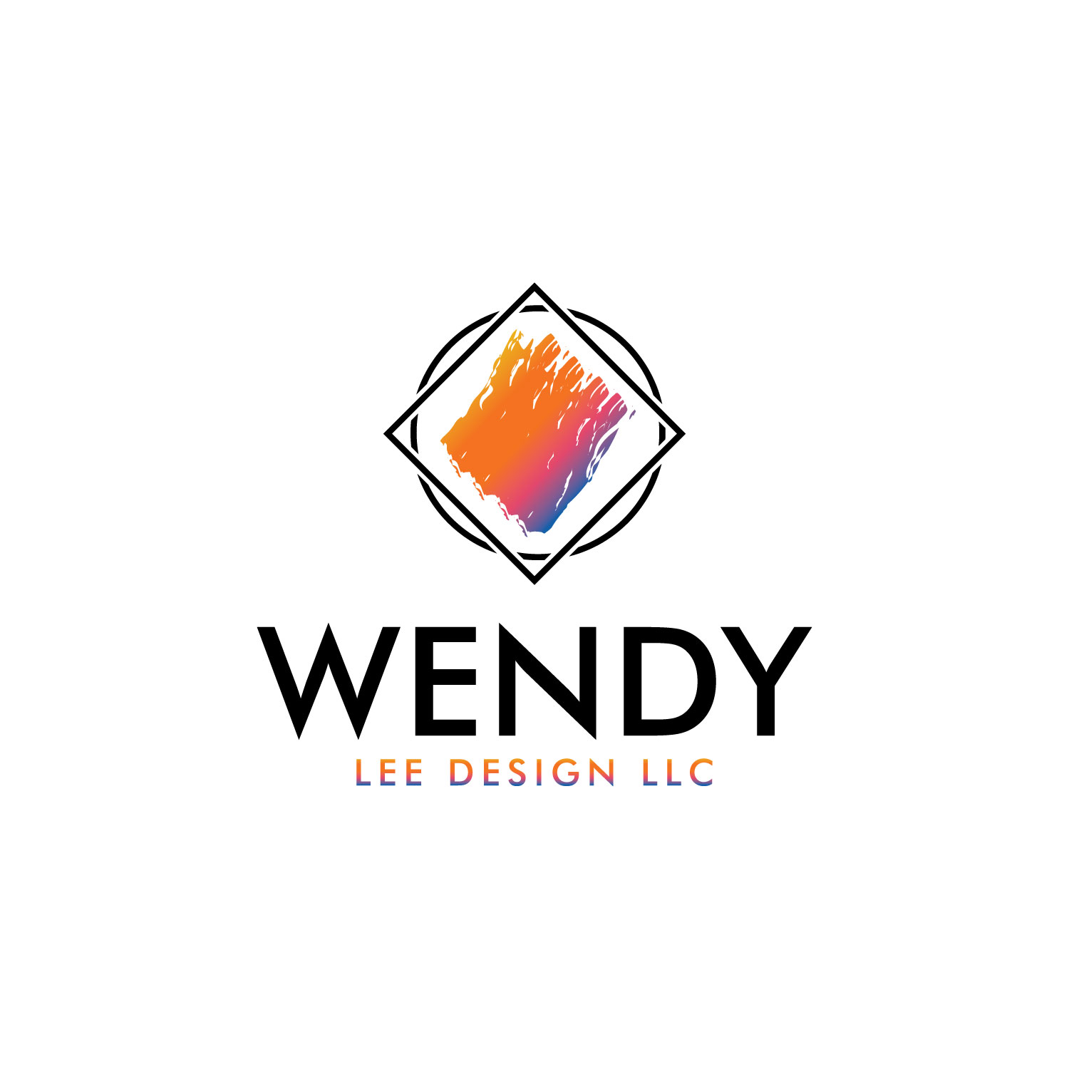Diseño de Logo por LAXMI DESIGNHUB para Wendy Lee Design | Diseño #31648039
