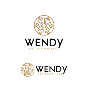 Design de Logo par LAXMI DESIGNHUB pour Wendy Lee Design | Design : #31648040