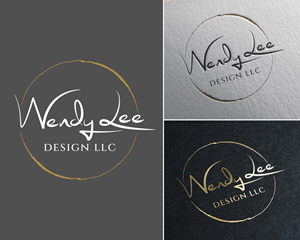 Logo Design by Atec for Wendy Lee Design | Design: #31647596