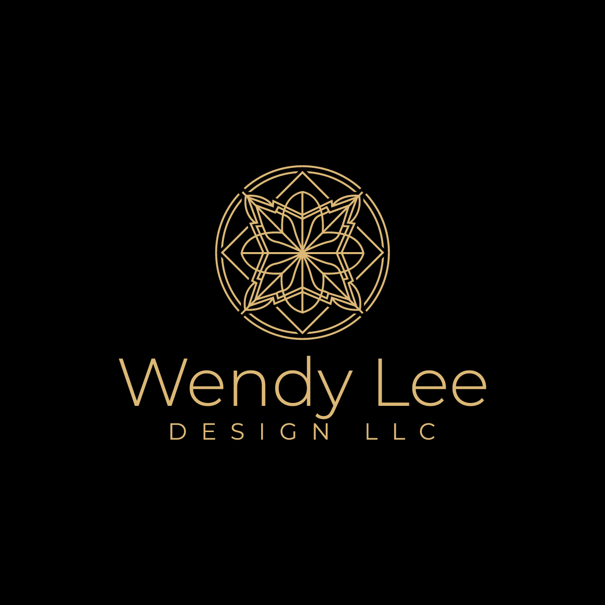 Logo Design by fly  design for Wendy Lee Design | Design #31646998