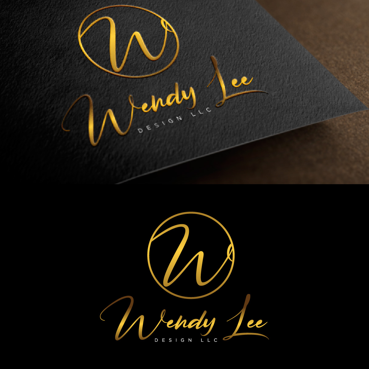 Design de Logo par fly  design pour Wendy Lee Design | Design #31648232