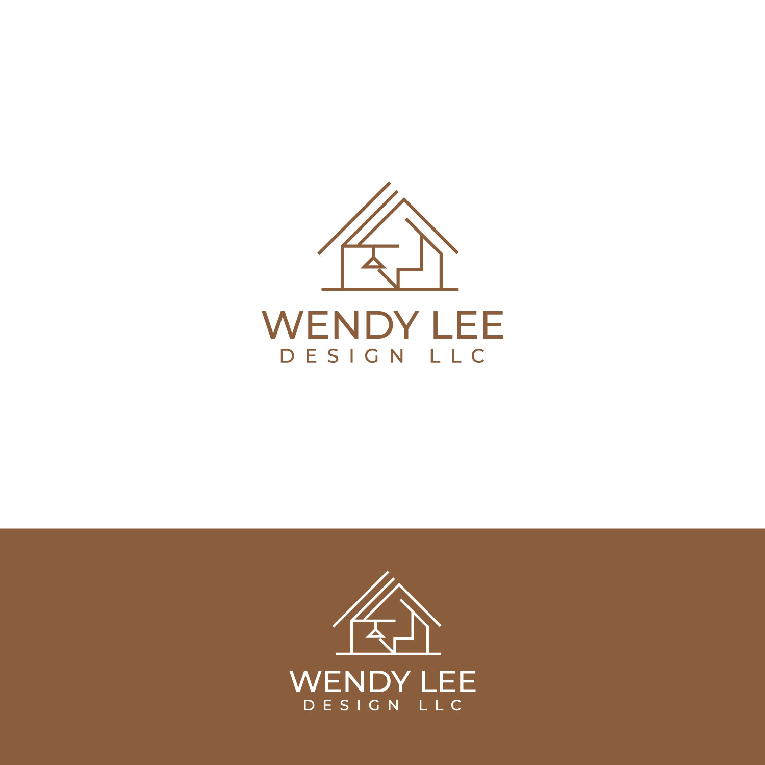 Diseño de Logo por webeezine para Wendy Lee Design | Diseño #31651222