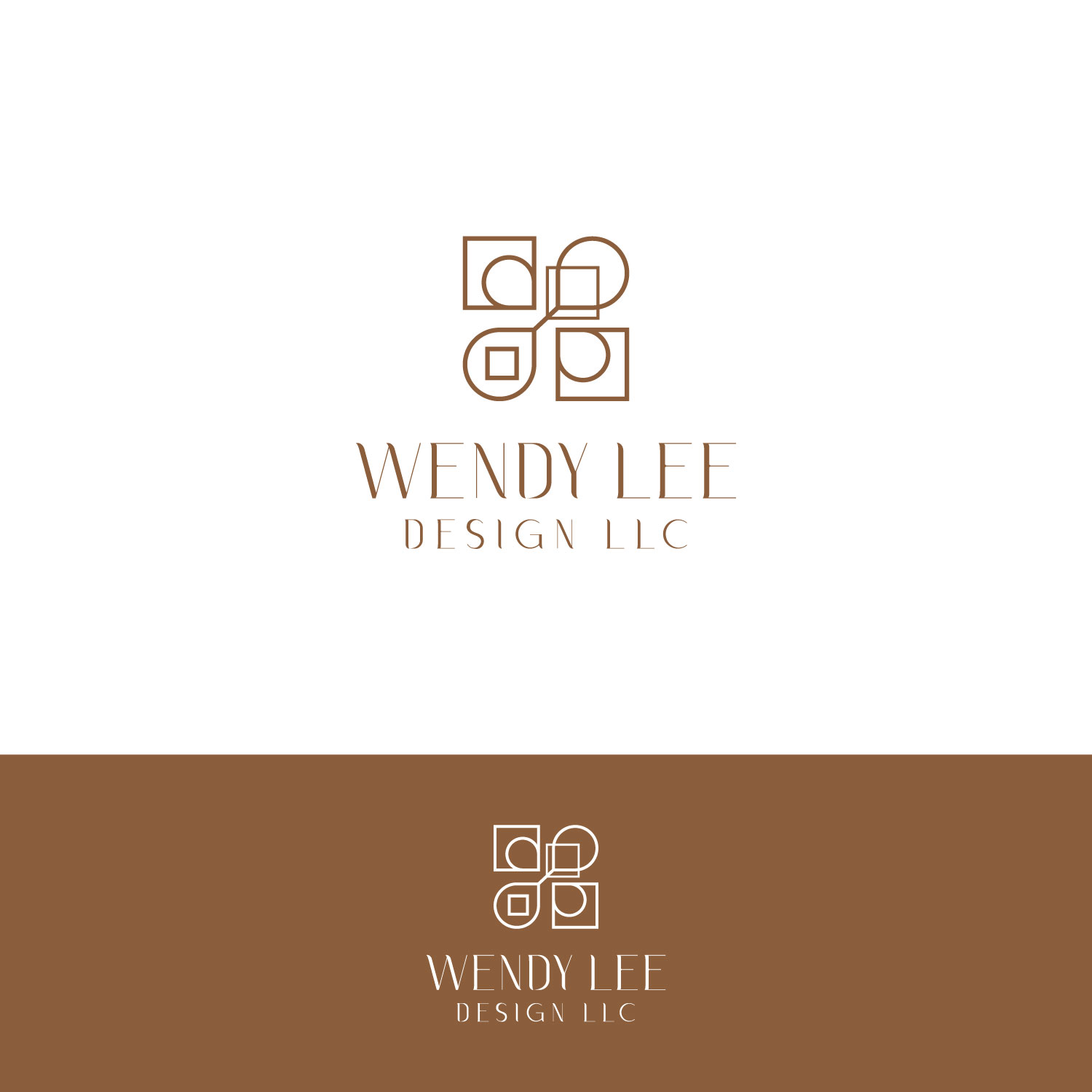 Logo Design by webeezine for Wendy Lee Design | Design #31651223