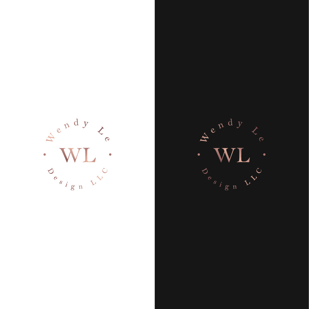 Logo Design by sushsharma99 for Wendy Lee Design | Design #31647432