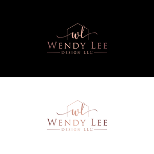 Logo Design by sushsharma99 for Wendy Lee Design | Design: #31652901