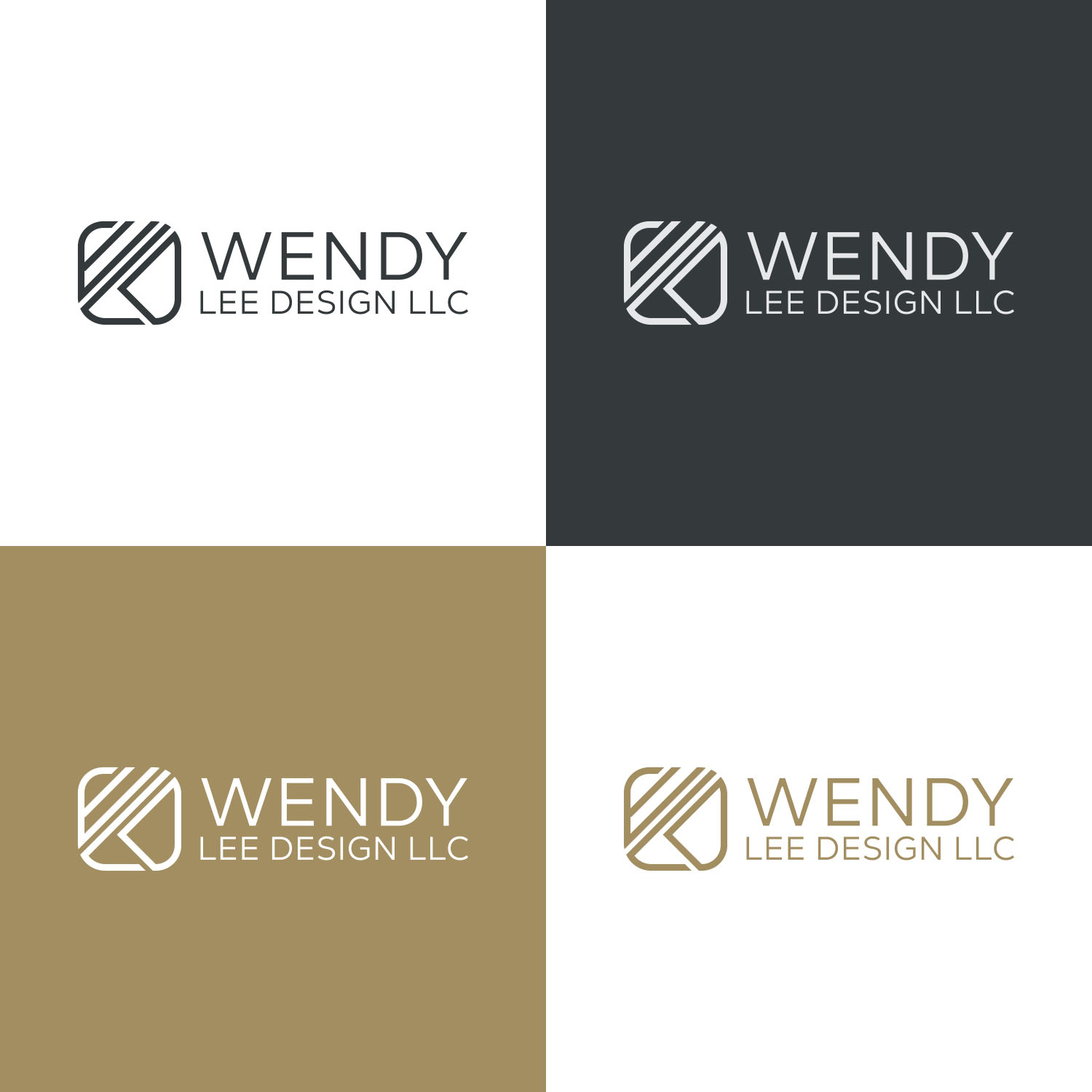 Diseño de Logo por aexoagency para Wendy Lee Design | Diseño #31646043