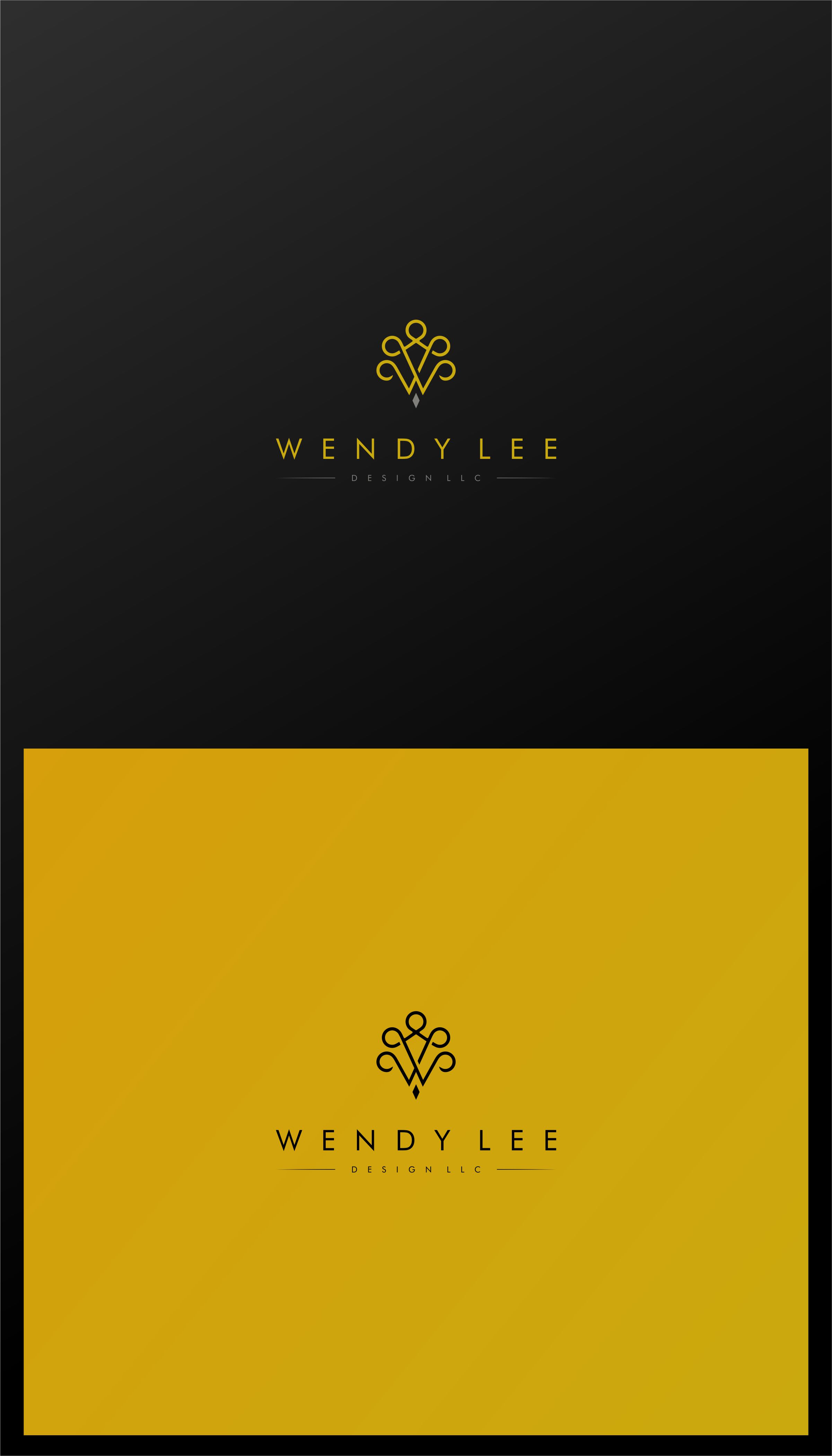 Logo Design by ace_art™ for Wendy Lee Design | Design #31645039