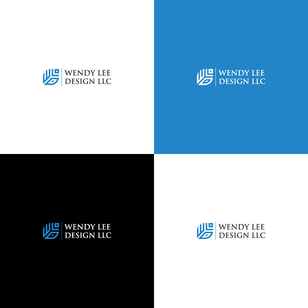Diseño de Logo por R.design para Wendy Lee Design | Diseño #31645202