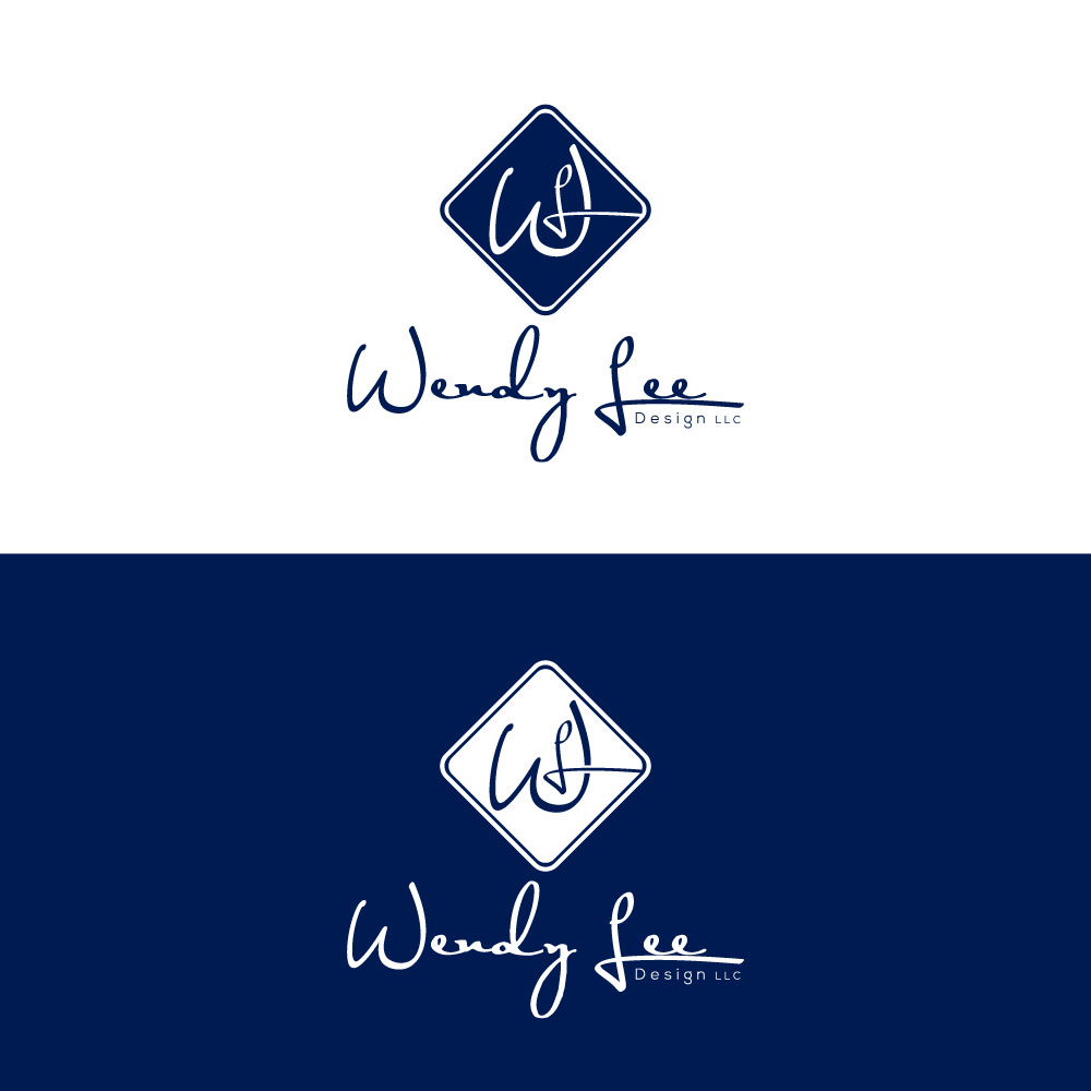 Logo Design by Ansh Design for Wendy Lee Design | Design #31647185