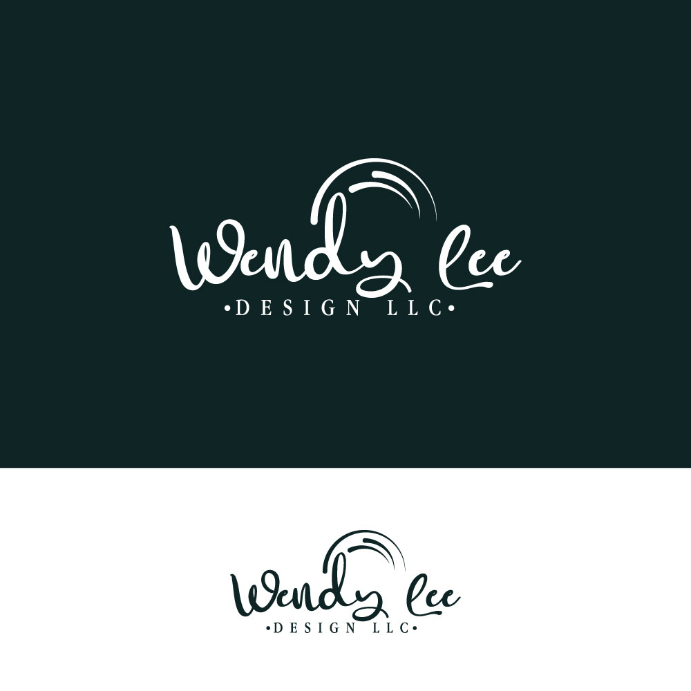 Diseño de Logo por Ansh Design para Wendy Lee Design | Diseño #31647186