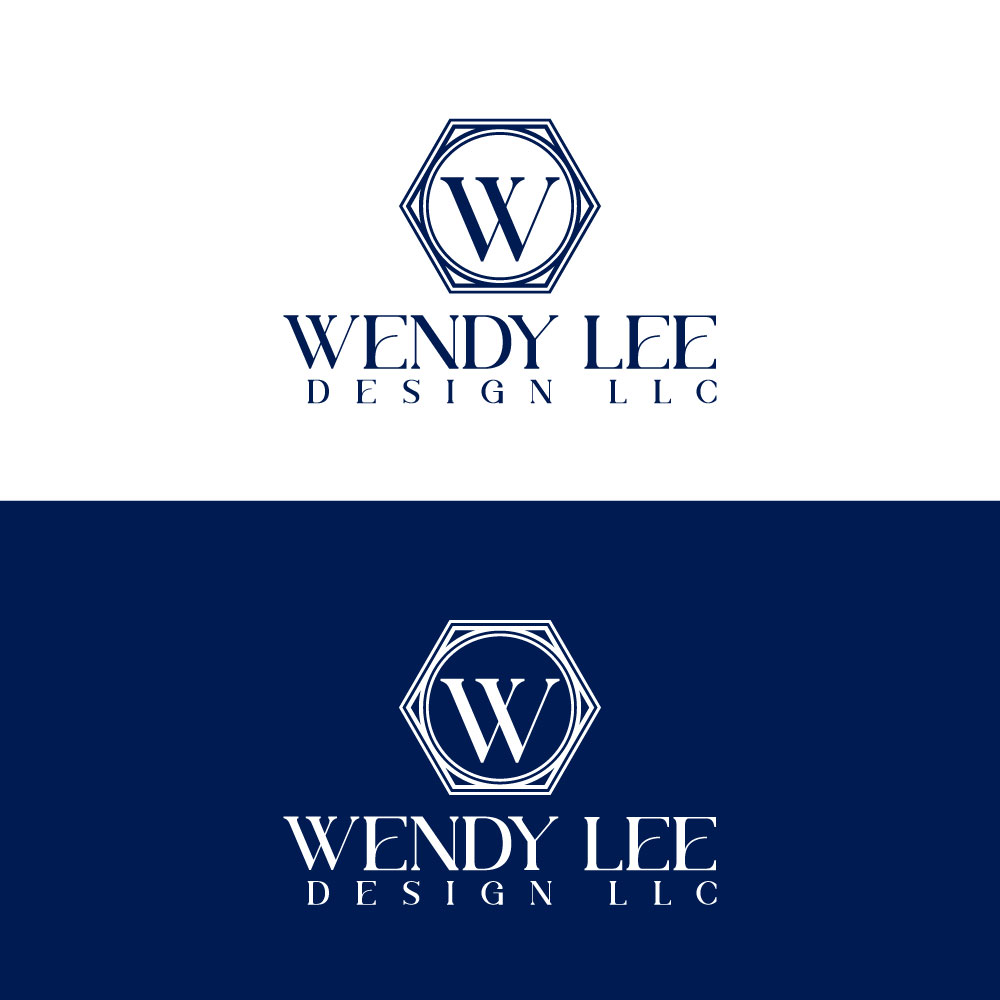 Diseño de Logo por Ansh Design para Wendy Lee Design | Diseño #31647194