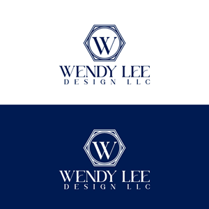 Design de Logo par Ansh Design pour Wendy Lee Design | Design : #31647194