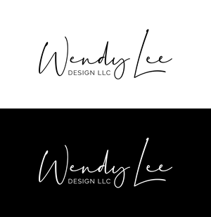 Design de Logo par Soonia pour Wendy Lee Design | Design : #31645299