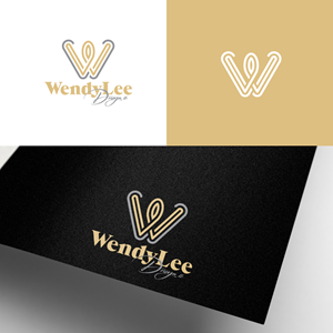 Design de Logo par Trident pour Wendy Lee Design | Design : #31656423