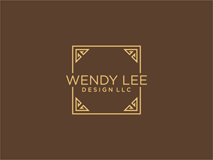Logo Design by BNdesigner for Wendy Lee Design | Design: #31664199