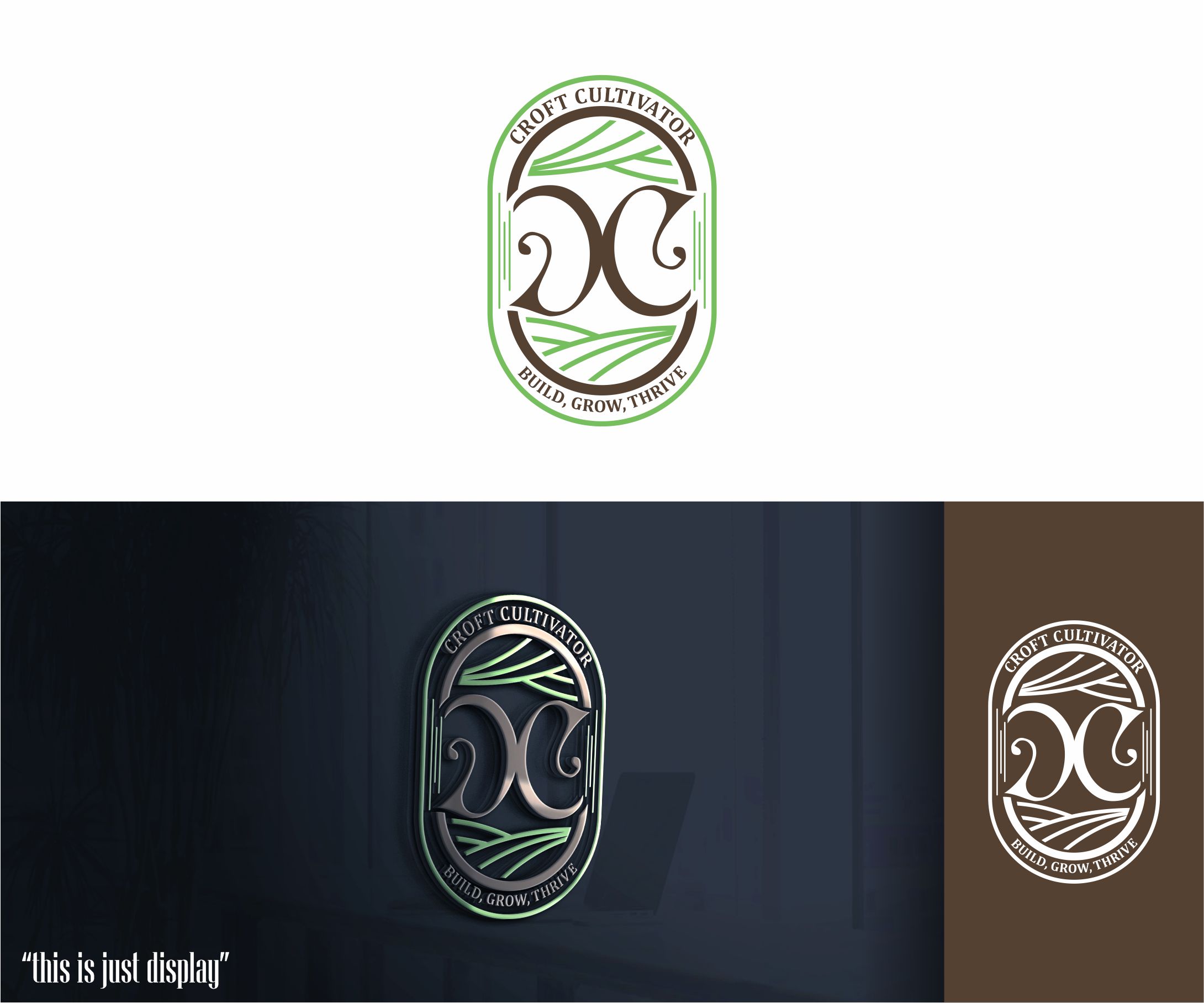 Logo Design by alkaline for this project | Design #31676285