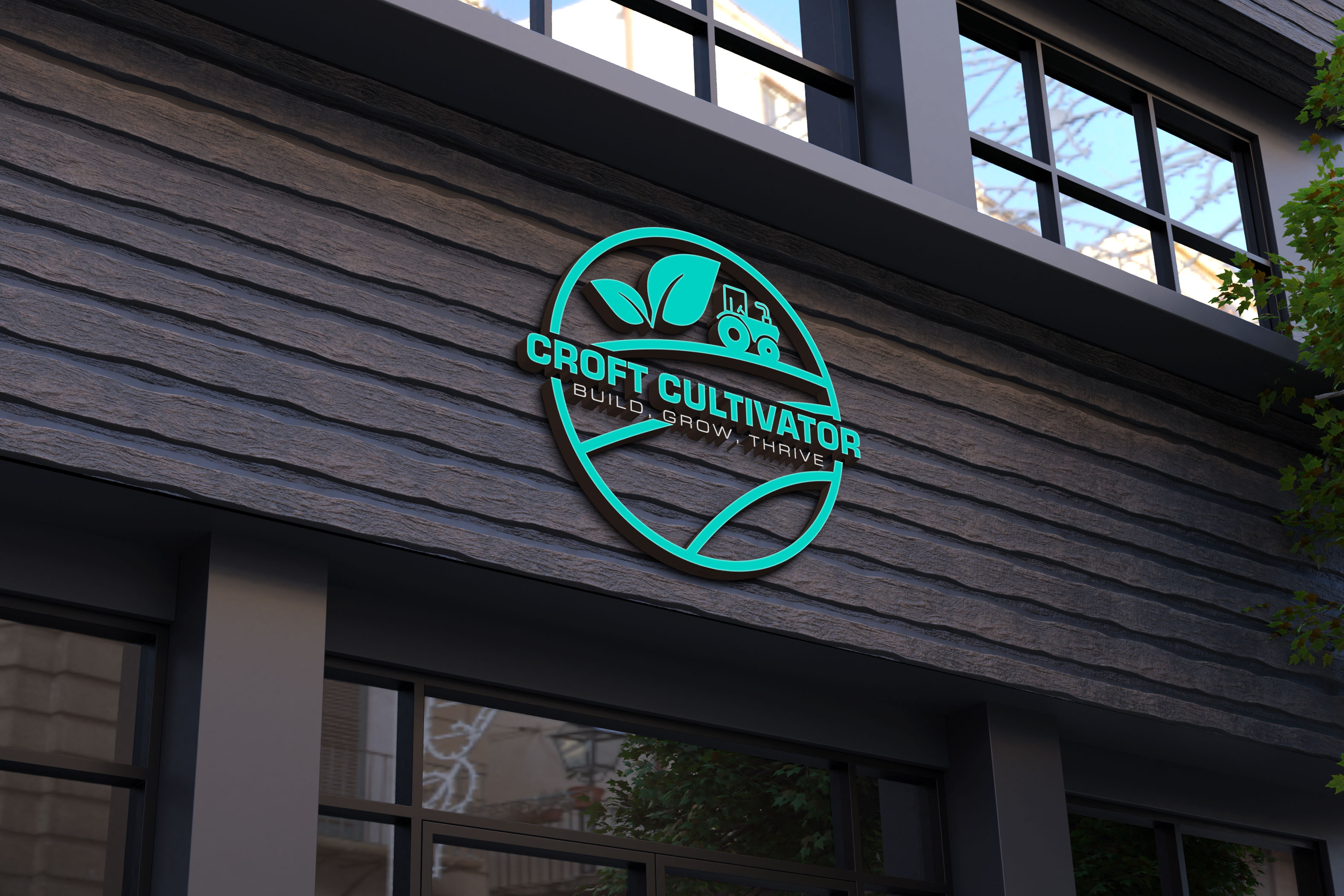 Logo Design by Kavth for this project | Design #31685806