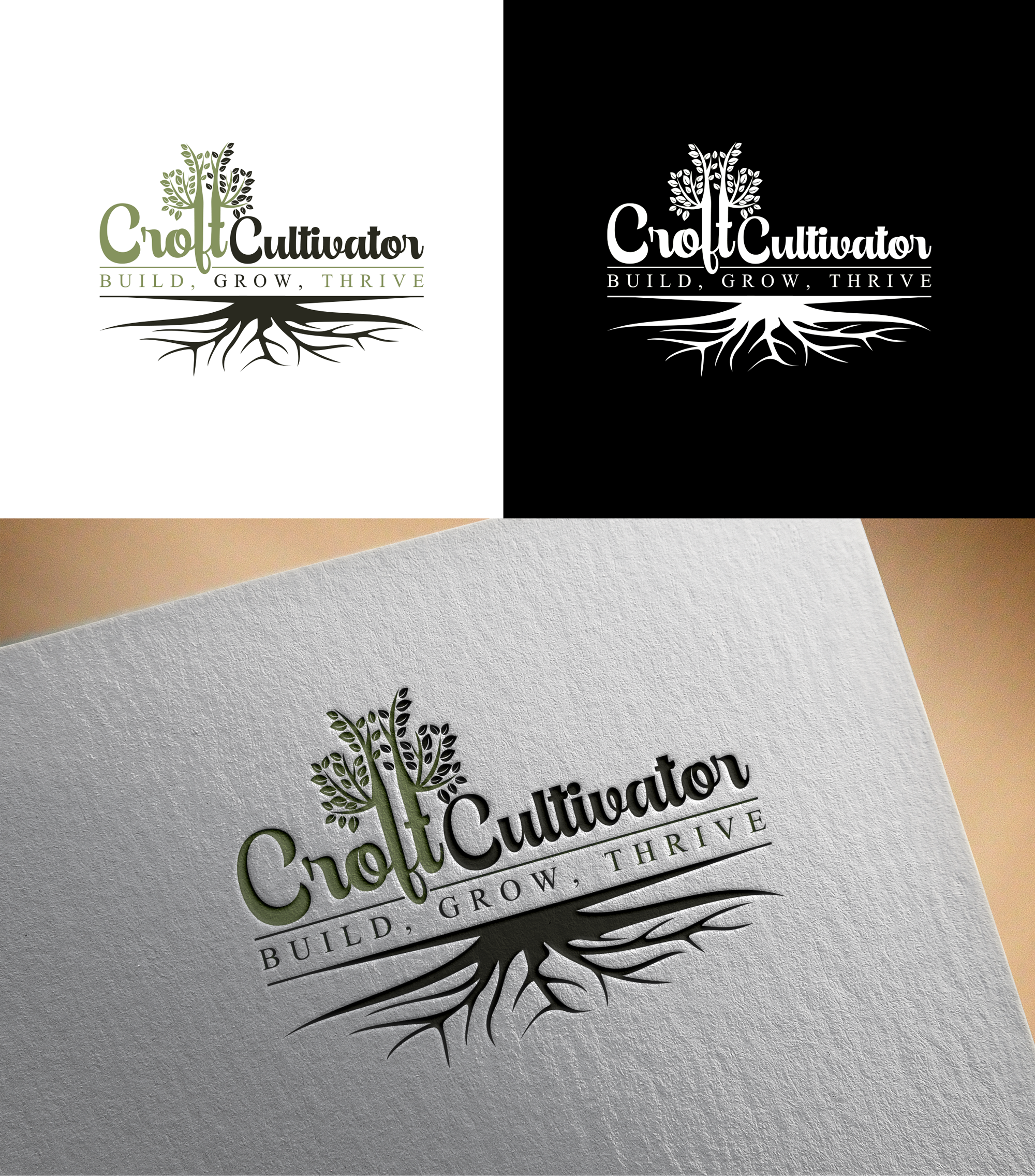 Logo Design by RA-bica for this project | Design #31677280