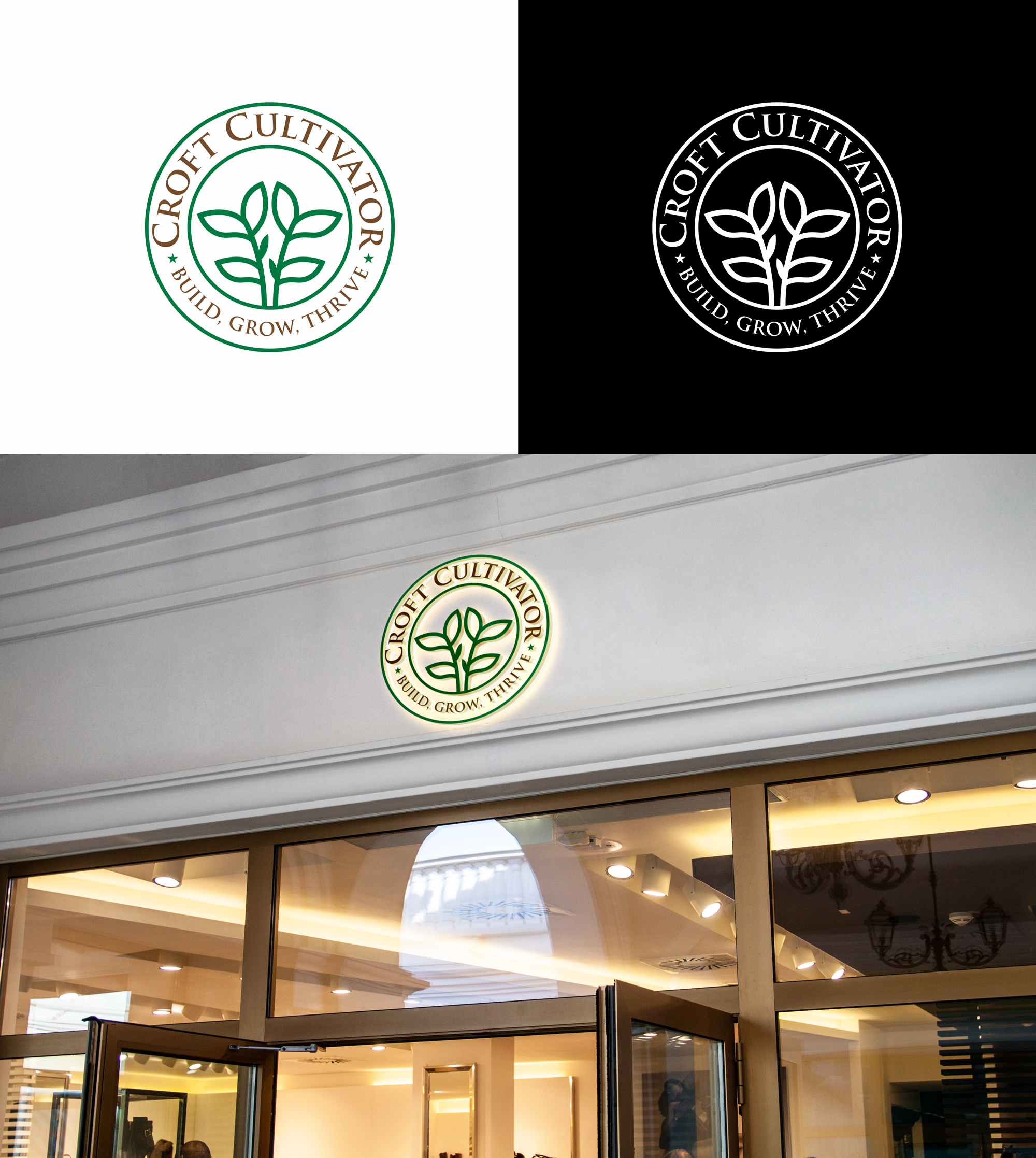 Diseño de Logo por RA-bica para este proyecto | Diseño #31677281