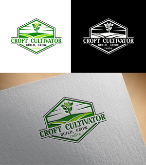 Logo Design by RA-bica for this project | Design: #31677282