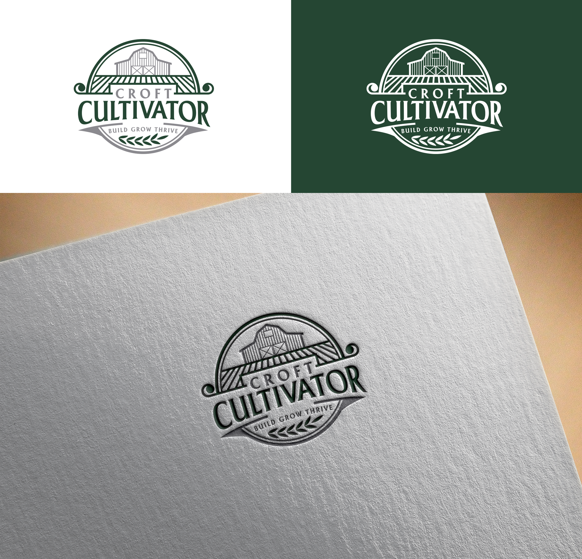 Logo Design by RA-bica for this project | Design #31680171