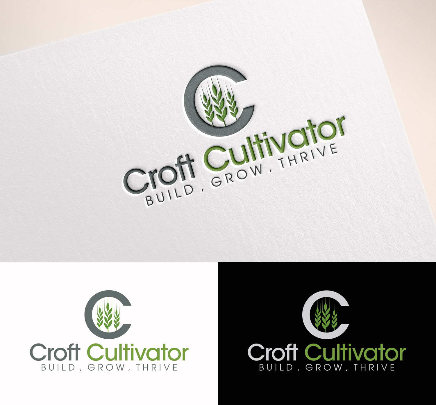 Logo Design by M Art & Design for this project | Design #31675527