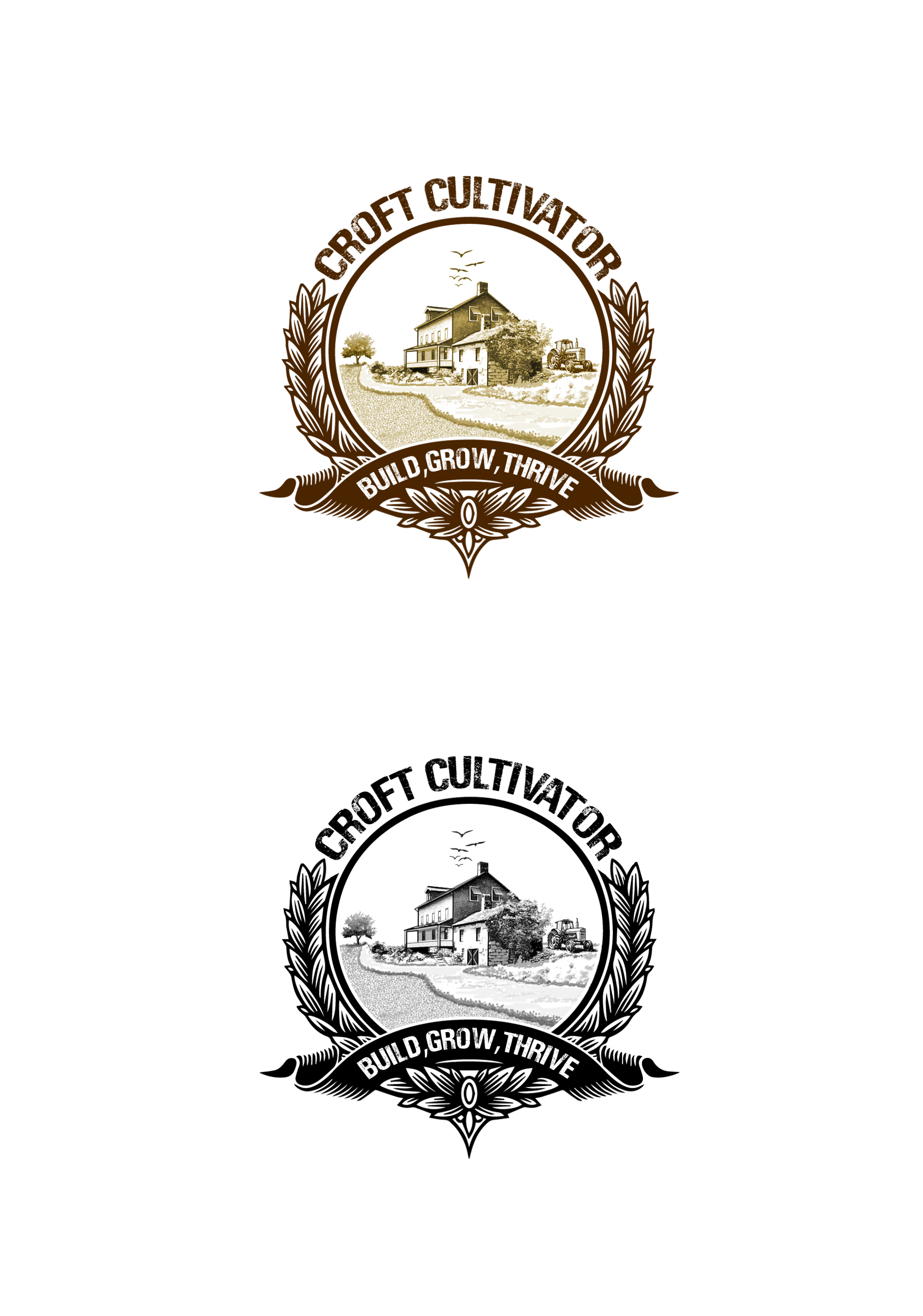 Logo Design by nouarbiti for this project | Design #31699600