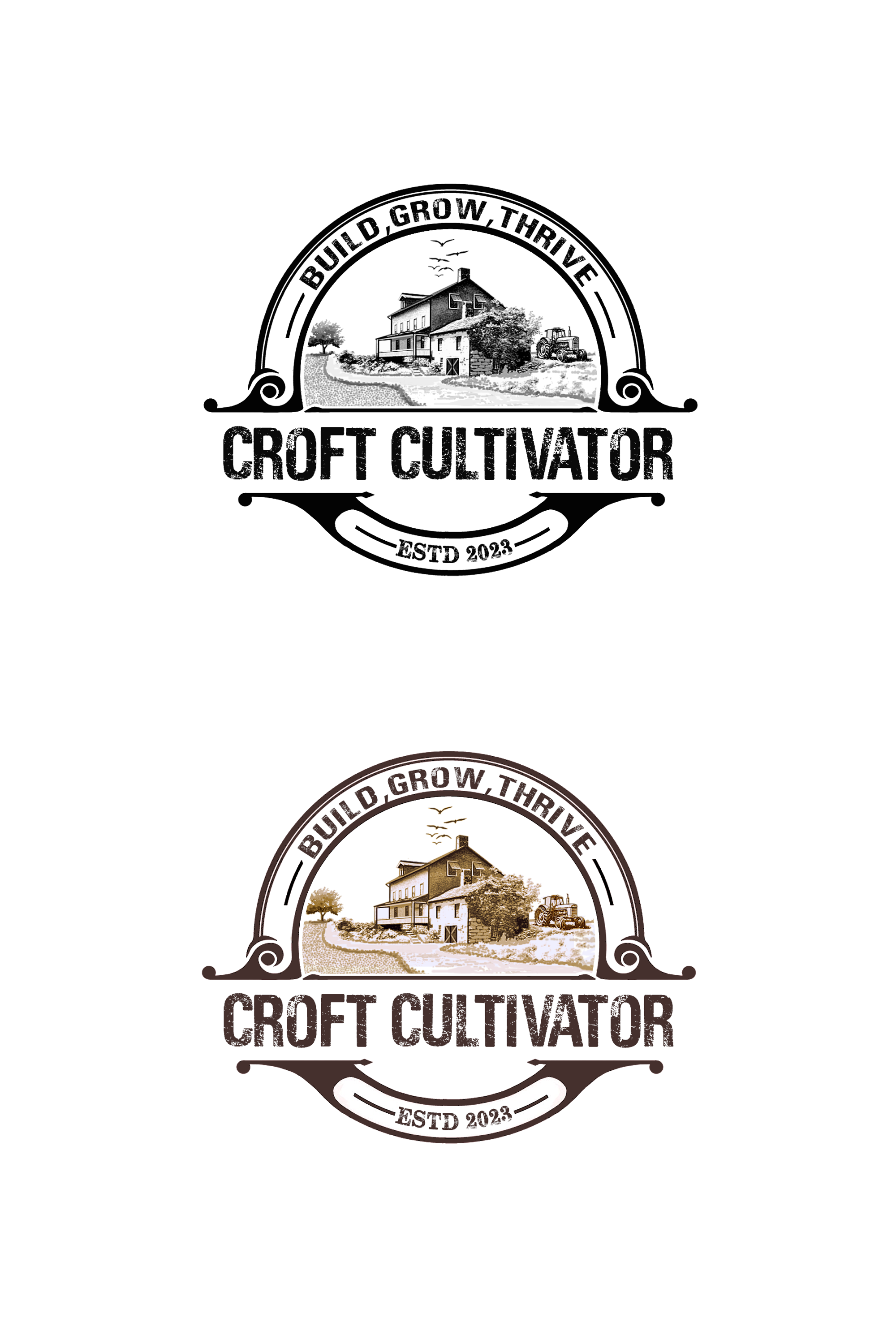 Logo Design by nouarbiti for this project | Design #31701051