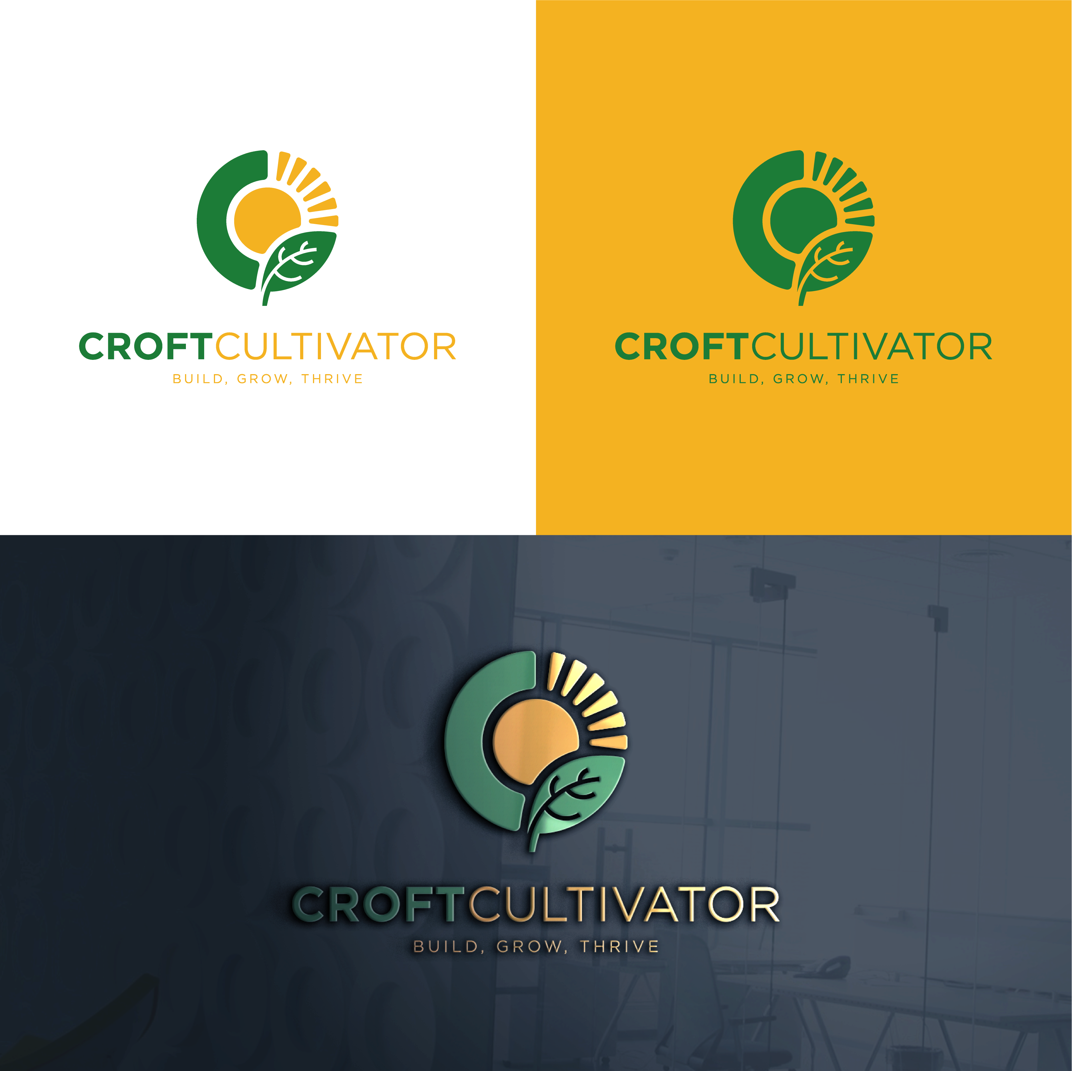 Logo Design by The Lion Studios for this project | Design #31677973